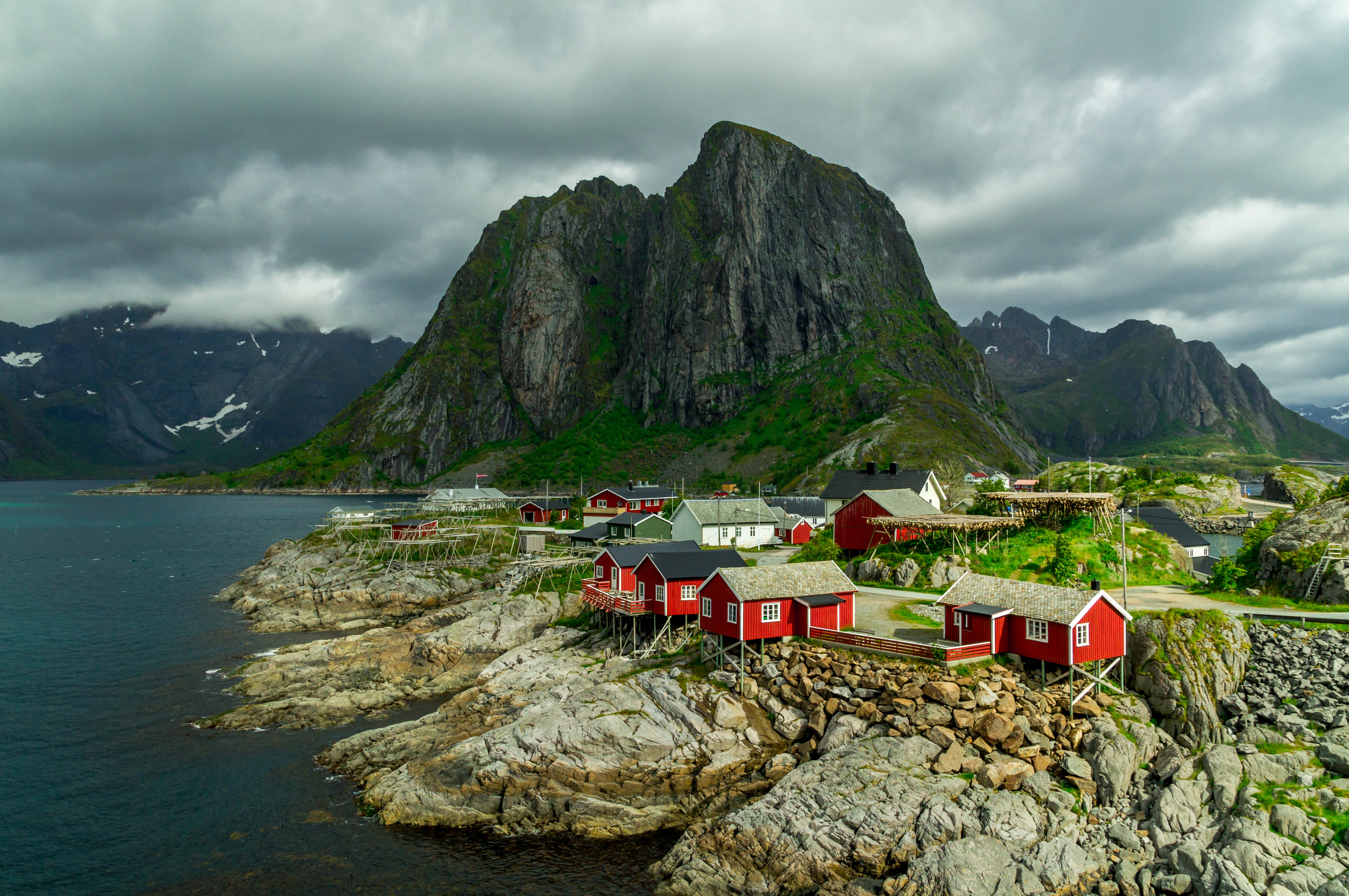 Norwegen - Lofoten/Vesteralen/Senja/Tromsö